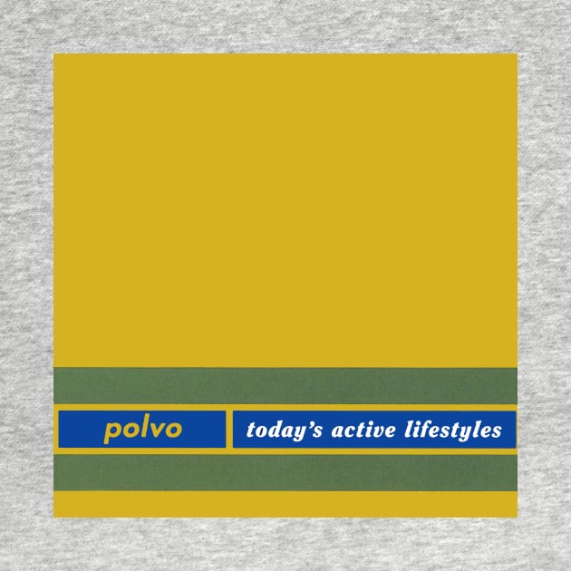Polvo today's Active Lifestyles by Shadow Lyric